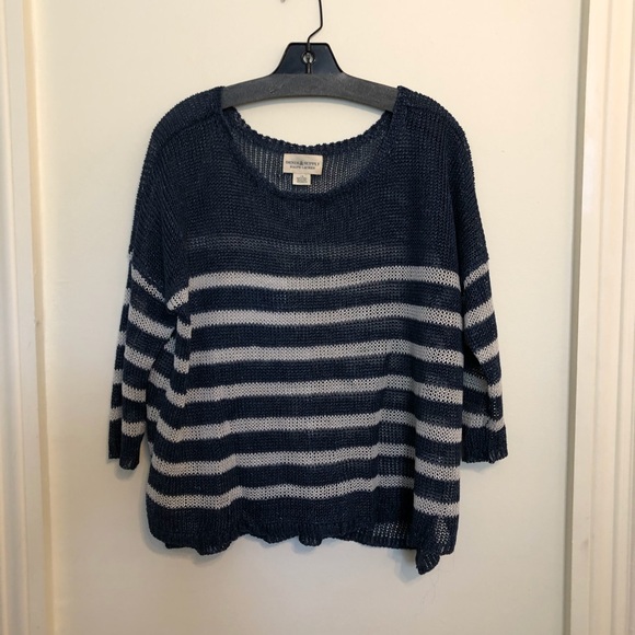 Denim & Supply Ralph Lauren Linen Sweater